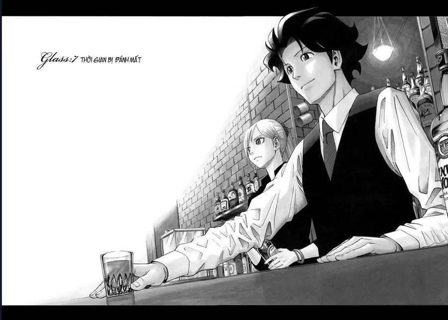 Bartender À Paris Chapter 7 - Trang 7