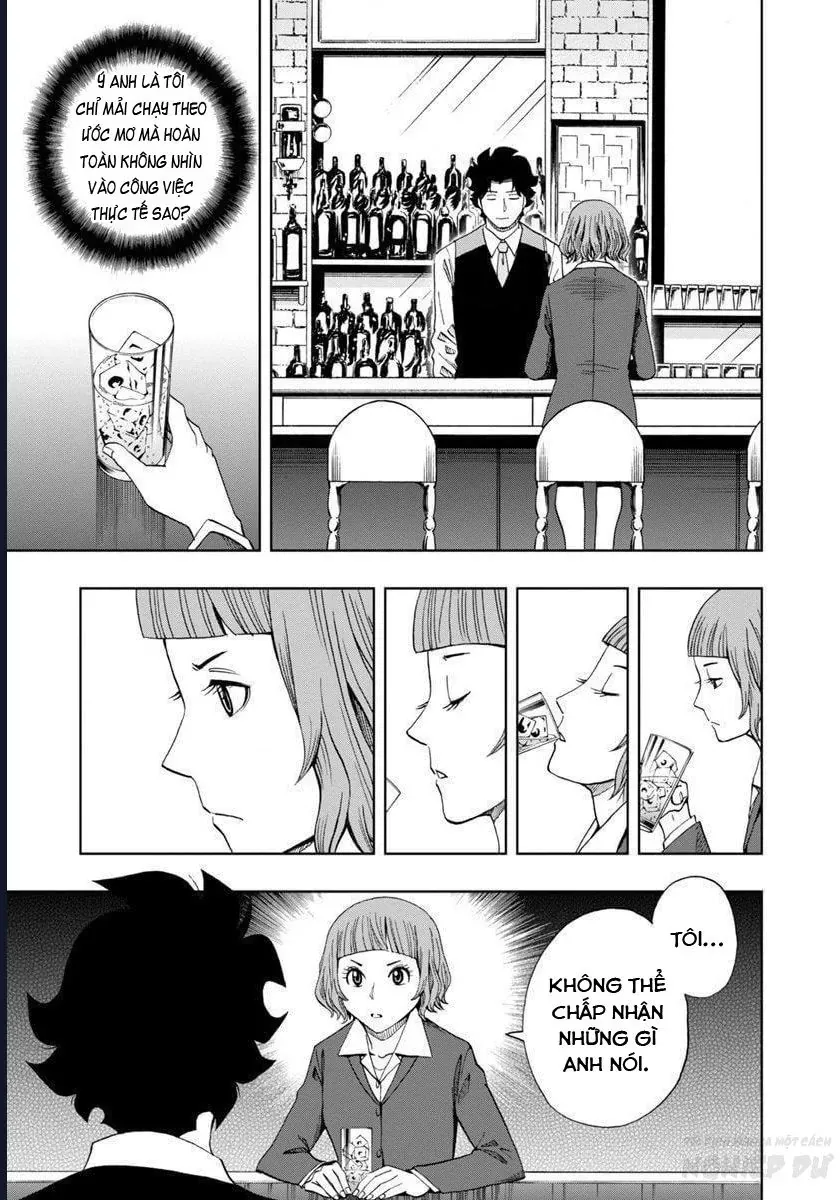 Bartender À Paris Chapter 8 - Trang 31