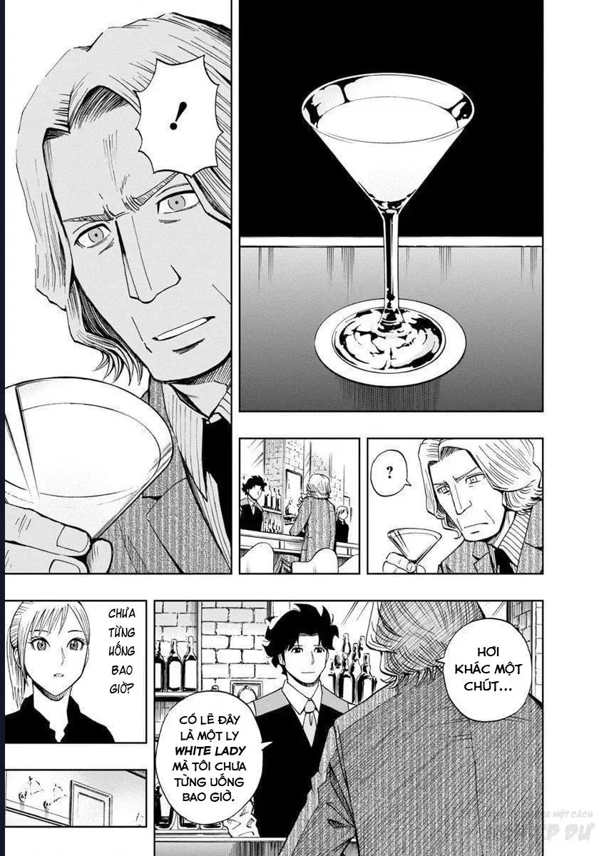 Bartender À Paris Chapter 9 - Trang 22