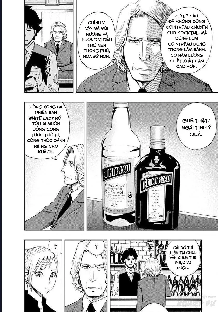 Bartender À Paris Chapter 9 - Trang 27