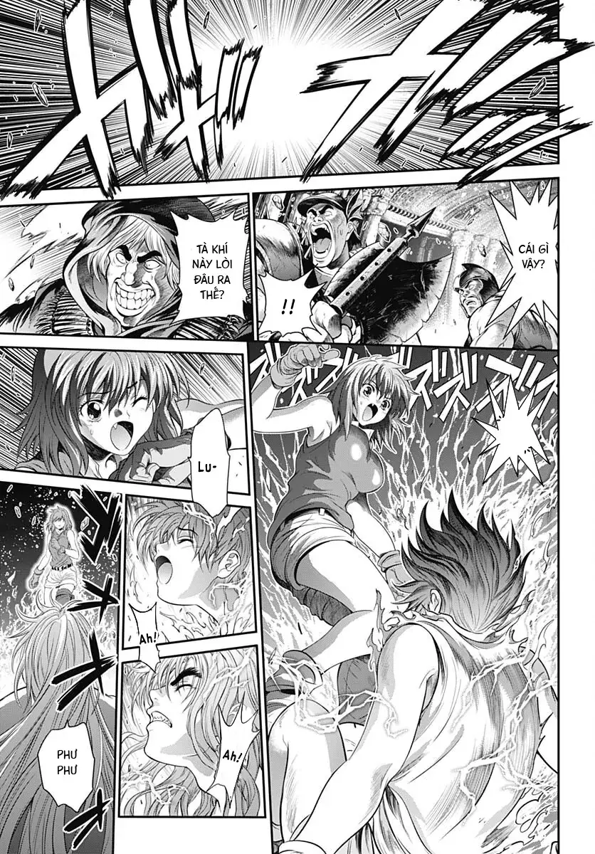 Bastard!!: Thần Hủy Diệt Bóng Tối Chapter 1.1 - Trang 23