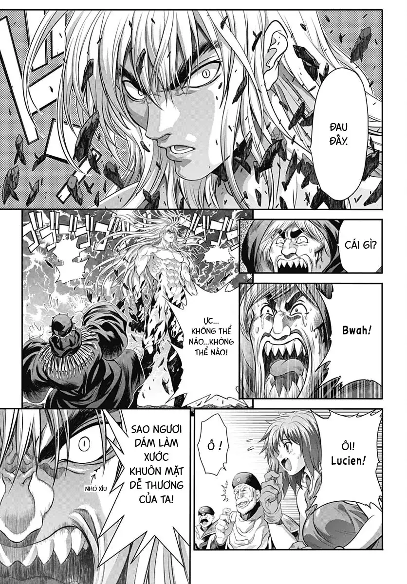 Bastard!!: Thần Hủy Diệt Bóng Tối Chapter 1.1 - Trang 36