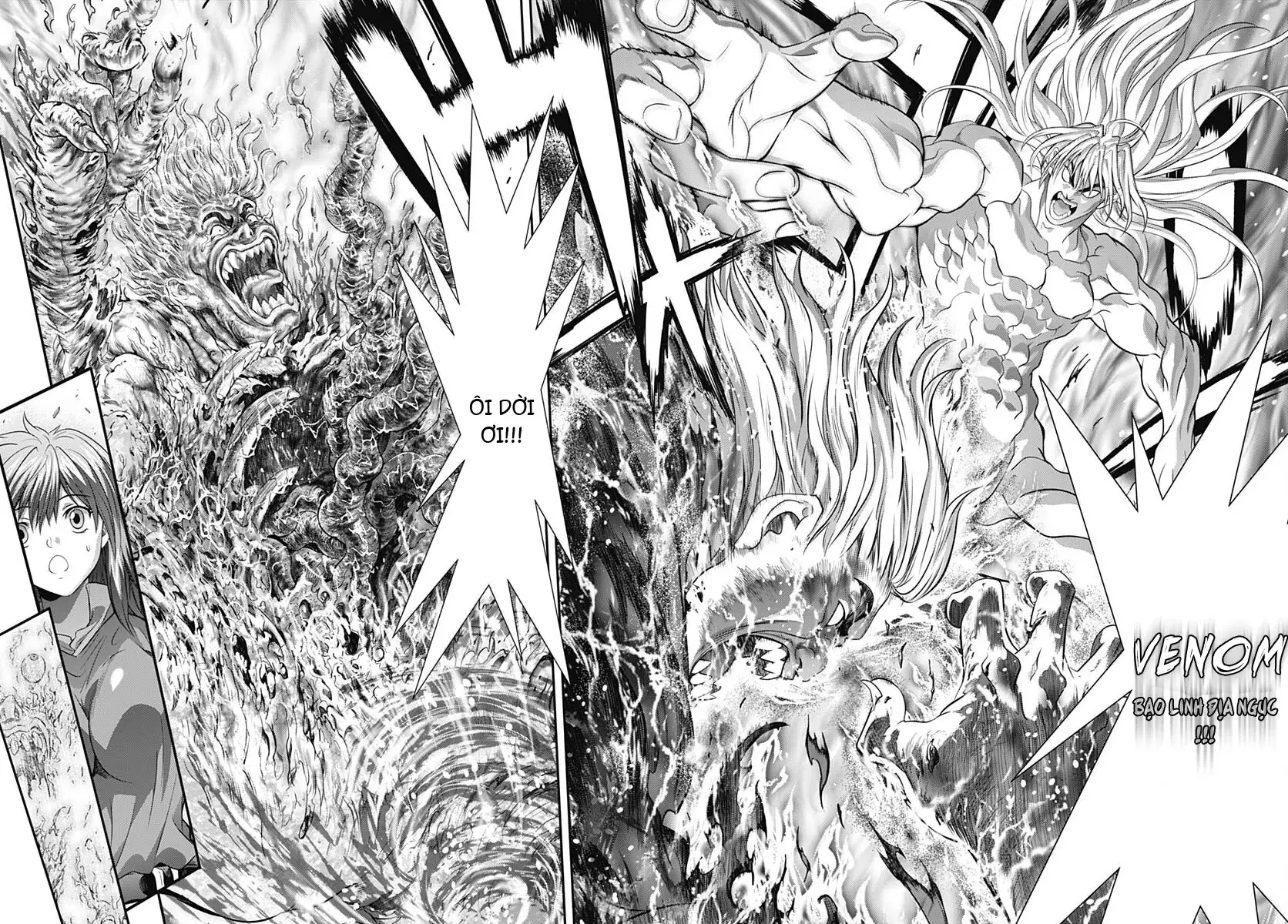 Bastard!!: Thần Hủy Diệt Bóng Tối Chapter 1.1 - Trang 40