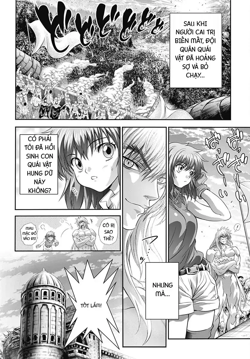 Bastard!!: Thần Hủy Diệt Bóng Tối Chapter 1.1 - Trang 41