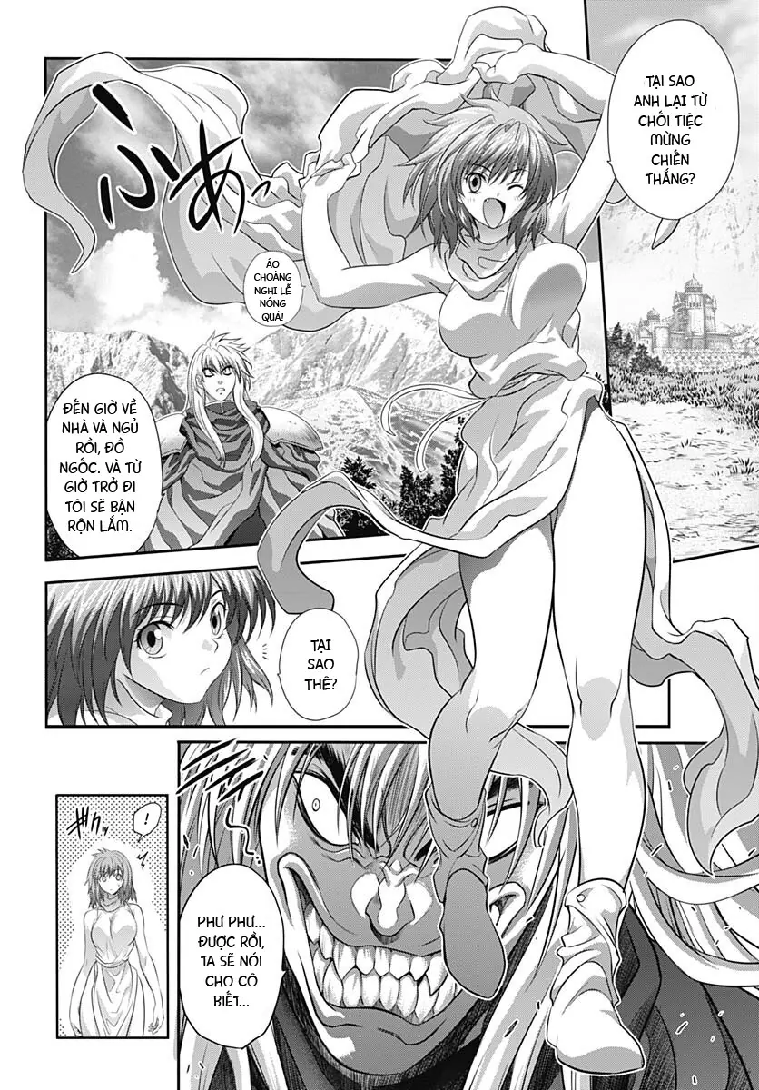 Bastard!!: Thần Hủy Diệt Bóng Tối Chapter 1.1 - Trang 43