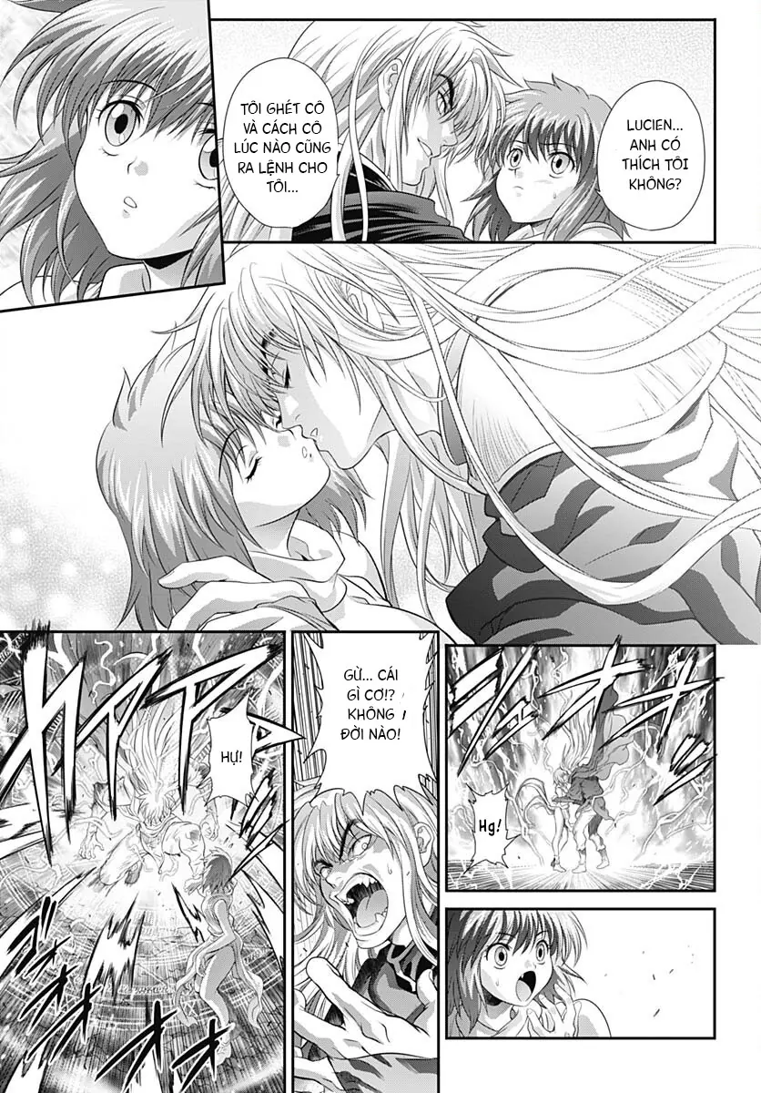 Bastard!!: Thần Hủy Diệt Bóng Tối Chapter 1.1 - Trang 46