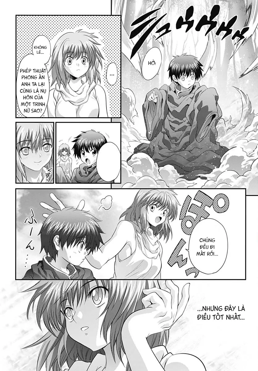 Bastard!!: Thần Hủy Diệt Bóng Tối Chapter 1.1 - Trang 47