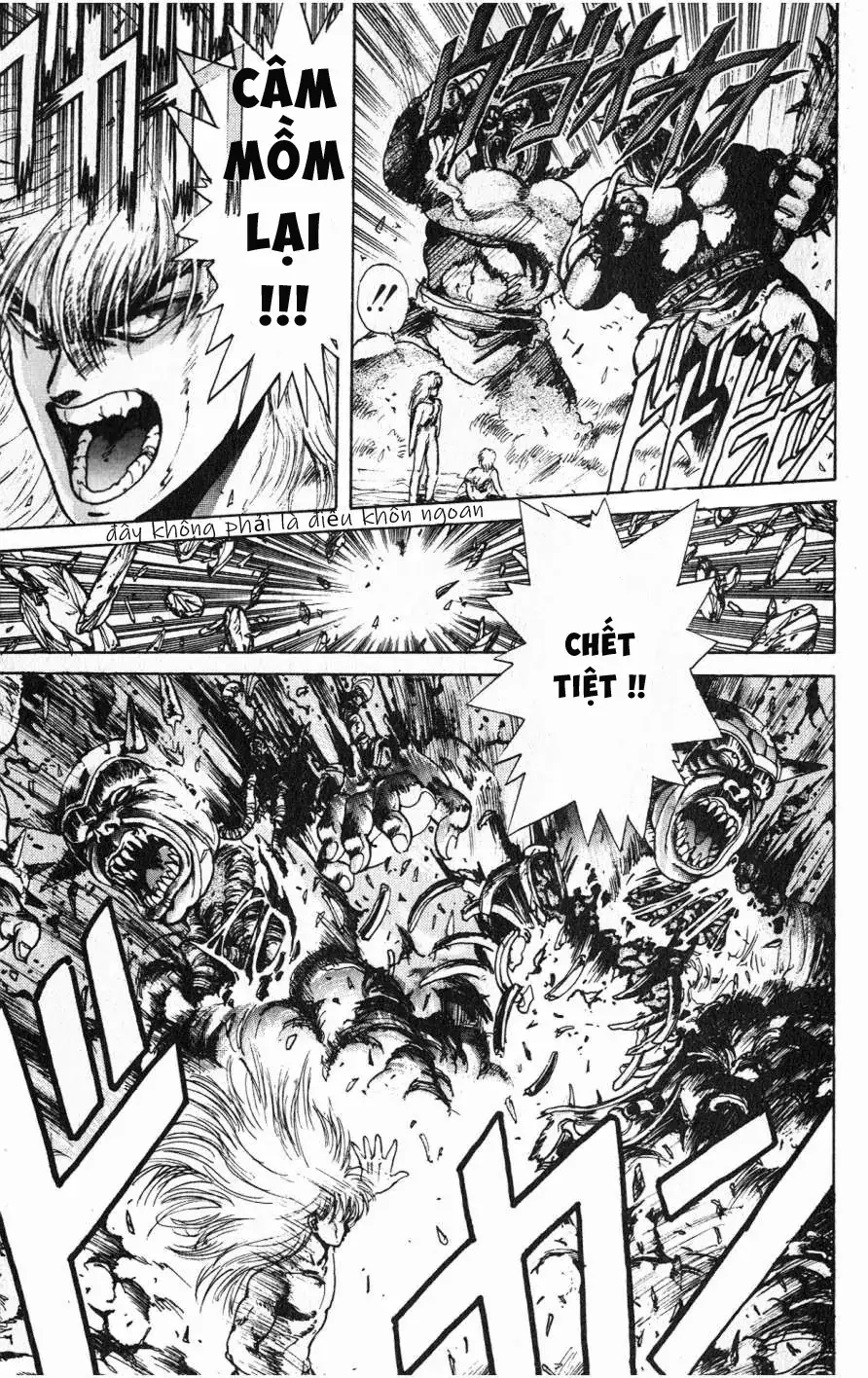 Bastard!!: Thần Hủy Diệt Bóng Tối Chapter 1.2 - Trang 26