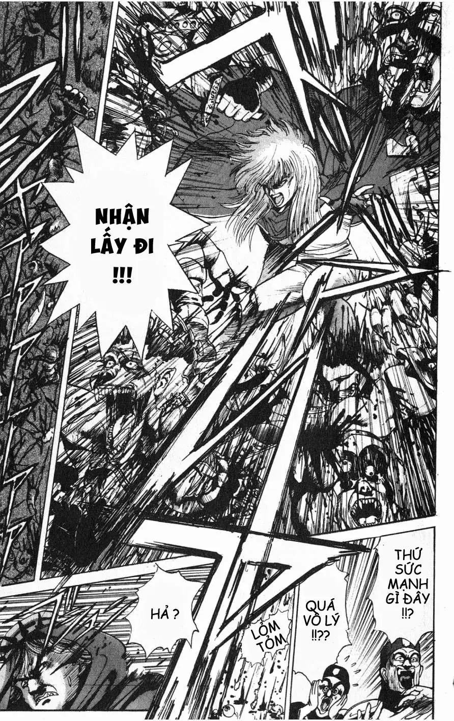 Bastard!!: Thần Hủy Diệt Bóng Tối Chapter 1.2 - Trang 32