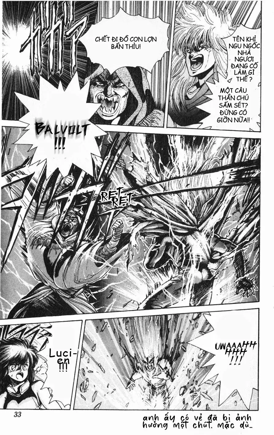Bastard!!: Thần Hủy Diệt Bóng Tối Chapter 1.2 - Trang 35