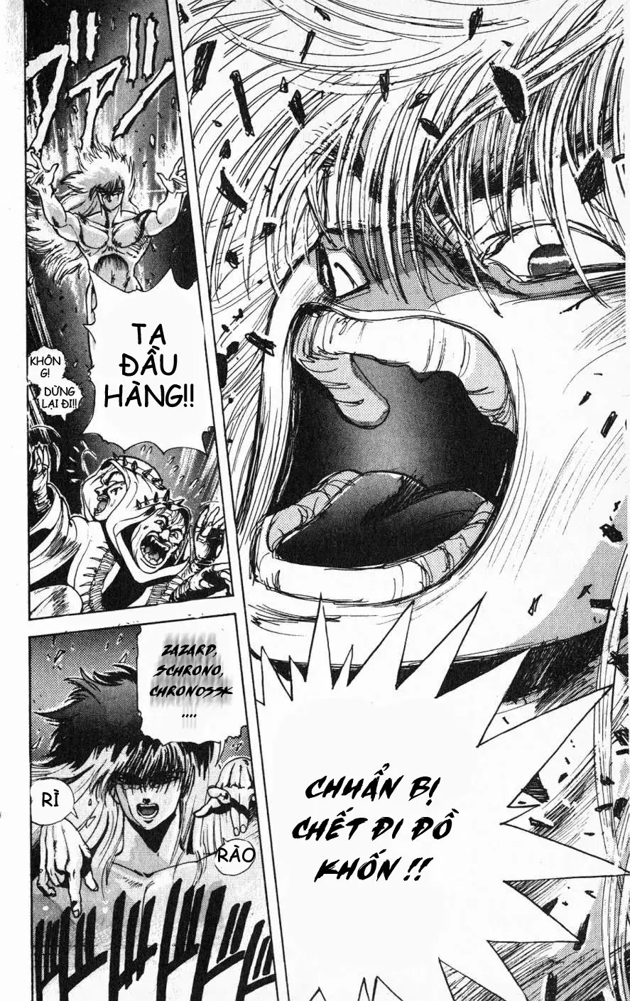 Bastard!!: Thần Hủy Diệt Bóng Tối Chapter 1.2 - Trang 38