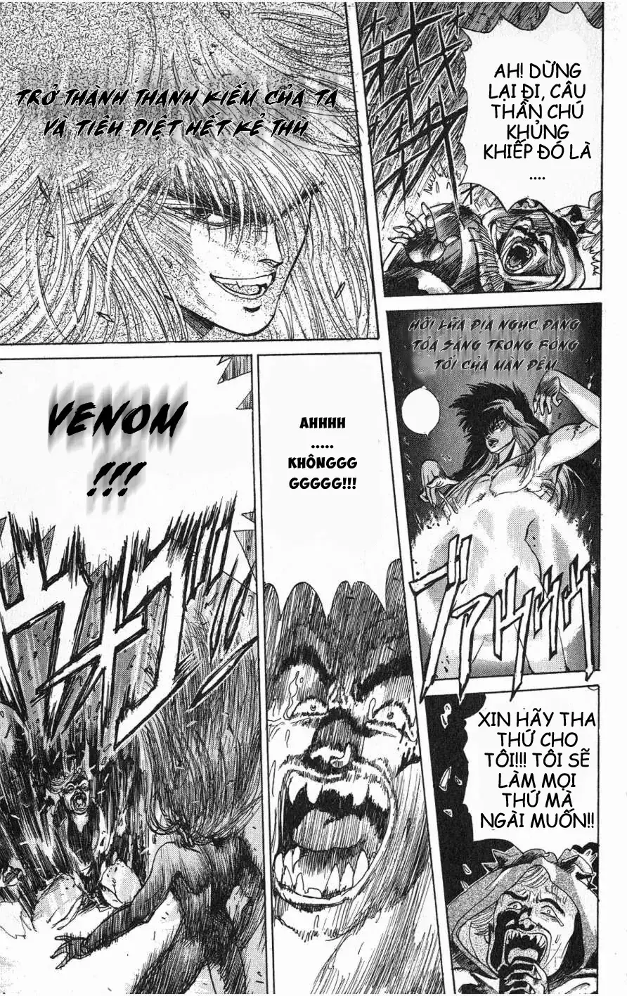 Bastard!!: Thần Hủy Diệt Bóng Tối Chapter 1.2 - Trang 39