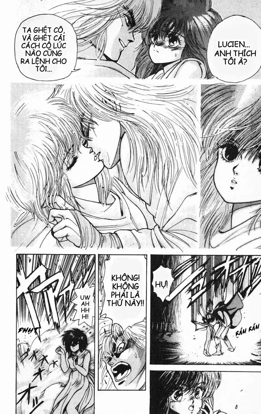 Bastard!!: Thần Hủy Diệt Bóng Tối Chapter 1.2 - Trang 44