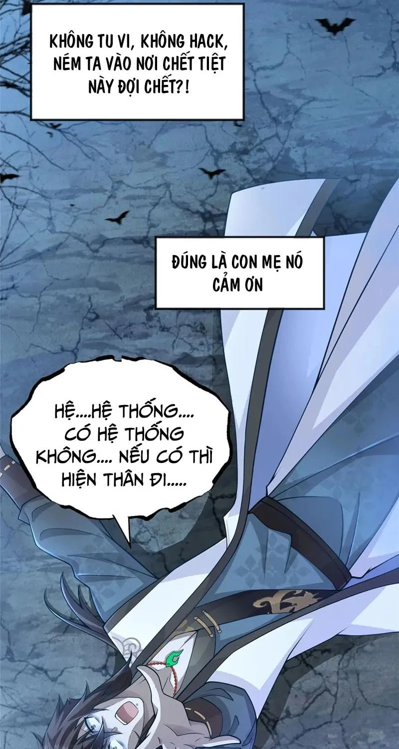 Bắt Đầu Ban Thưởng Một Trăm Triệu Mạng Chapter 1 - Trang 12