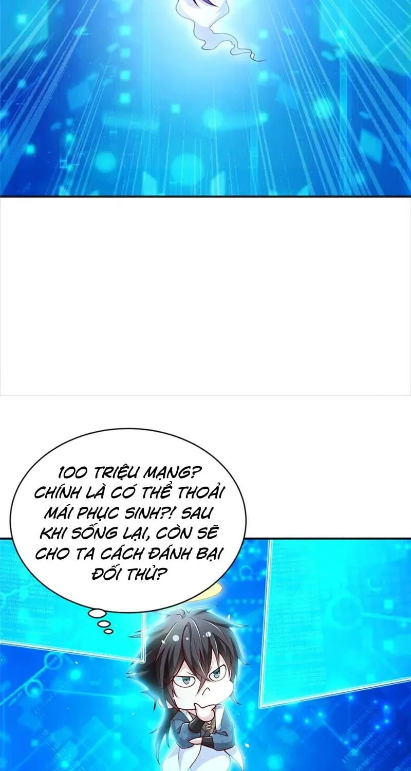 Bắt Đầu Ban Thưởng Một Trăm Triệu Mạng Chapter 1 - Trang 26