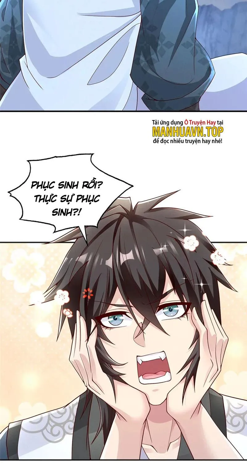 Bắt Đầu Ban Thưởng Một Trăm Triệu Mạng Chapter 1 - Trang 36
