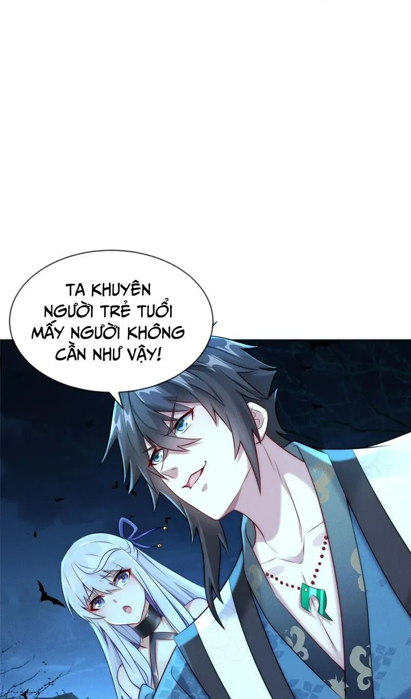 Bắt Đầu Ban Thưởng Một Trăm Triệu Mạng Chapter 2 - Trang 11