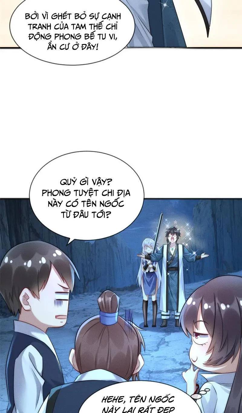 Bắt Đầu Ban Thưởng Một Trăm Triệu Mạng Chapter 2 - Trang 15
