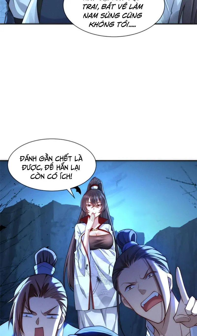 Bắt Đầu Ban Thưởng Một Trăm Triệu Mạng Chapter 2 - Trang 16