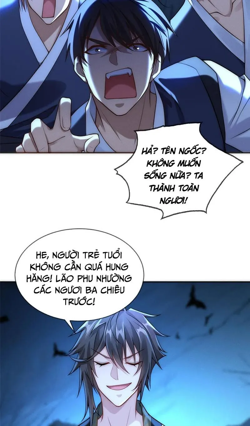 Bắt Đầu Ban Thưởng Một Trăm Triệu Mạng Chapter 2 - Trang 17