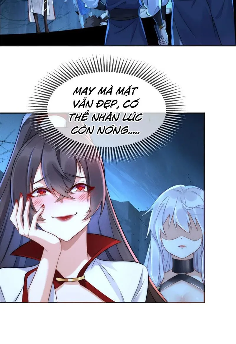 Bắt Đầu Ban Thưởng Một Trăm Triệu Mạng Chapter 2 - Trang 26