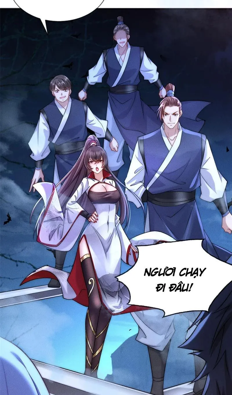 Bắt Đầu Ban Thưởng Một Trăm Triệu Mạng Chapter 2 - Trang 3