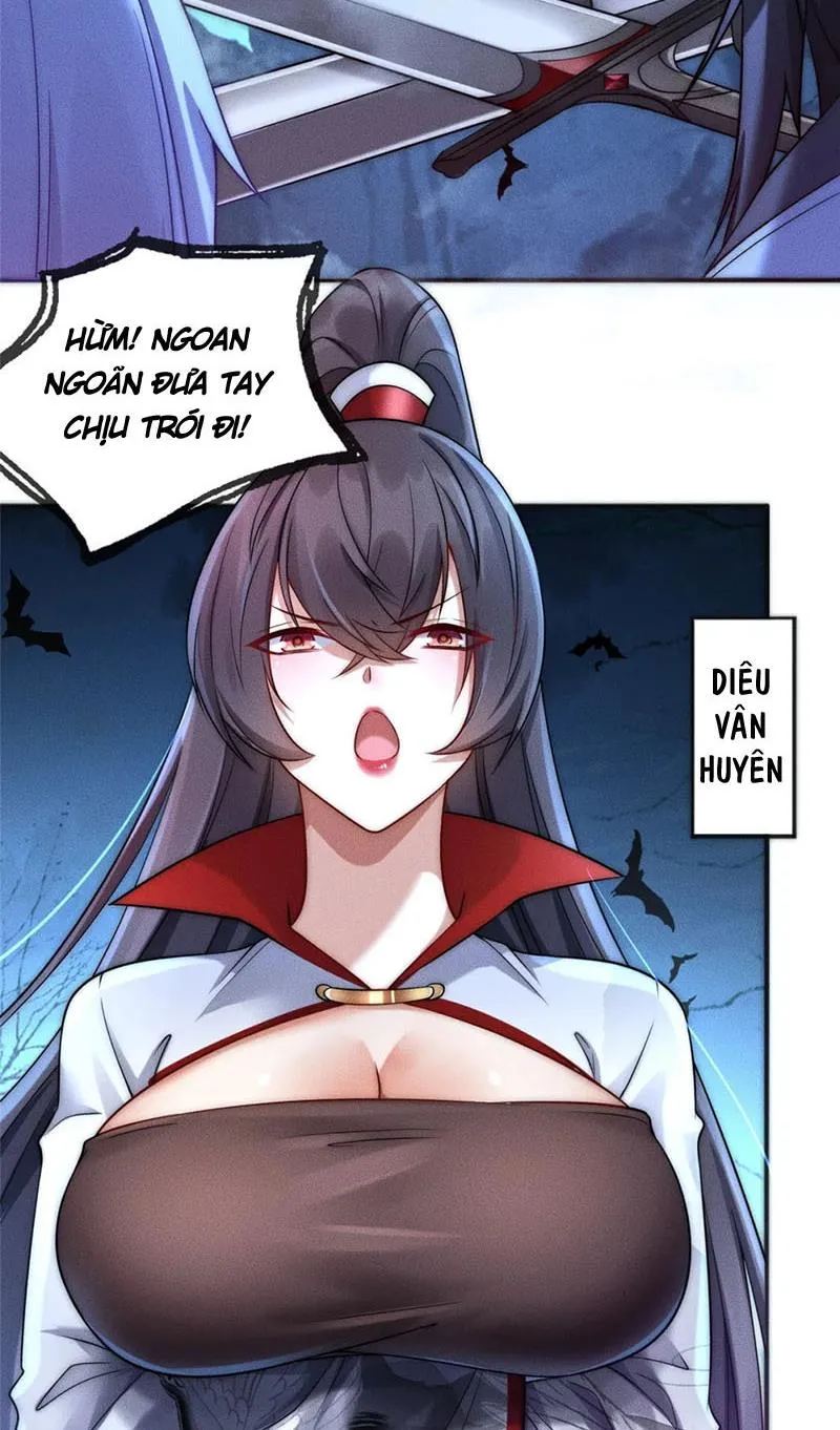 Bắt Đầu Ban Thưởng Một Trăm Triệu Mạng Chapter 2 - Trang 4