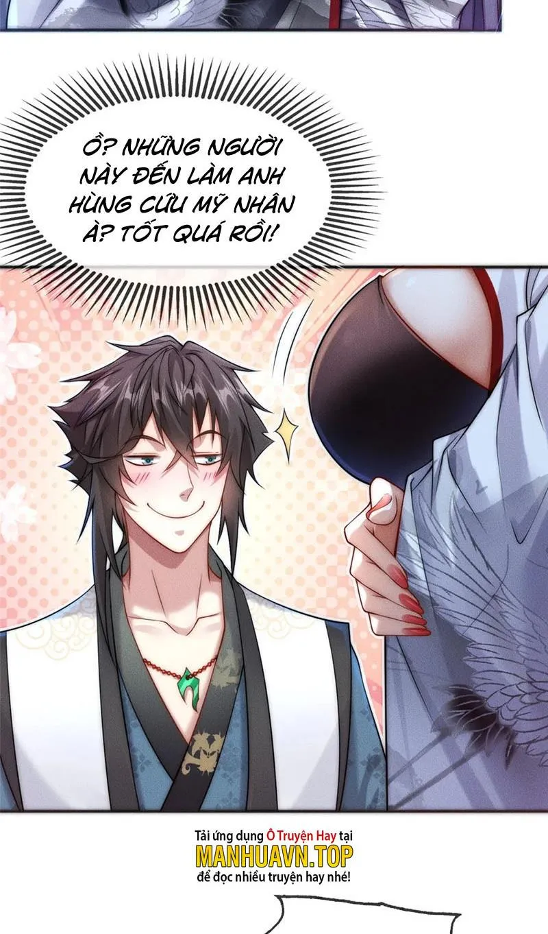 Bắt Đầu Ban Thưởng Một Trăm Triệu Mạng Chapter 2 - Trang 5