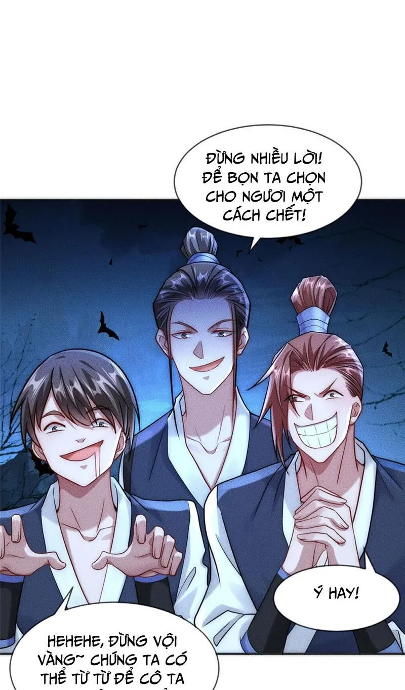 Bắt Đầu Ban Thưởng Một Trăm Triệu Mạng Chapter 2 - Trang 9