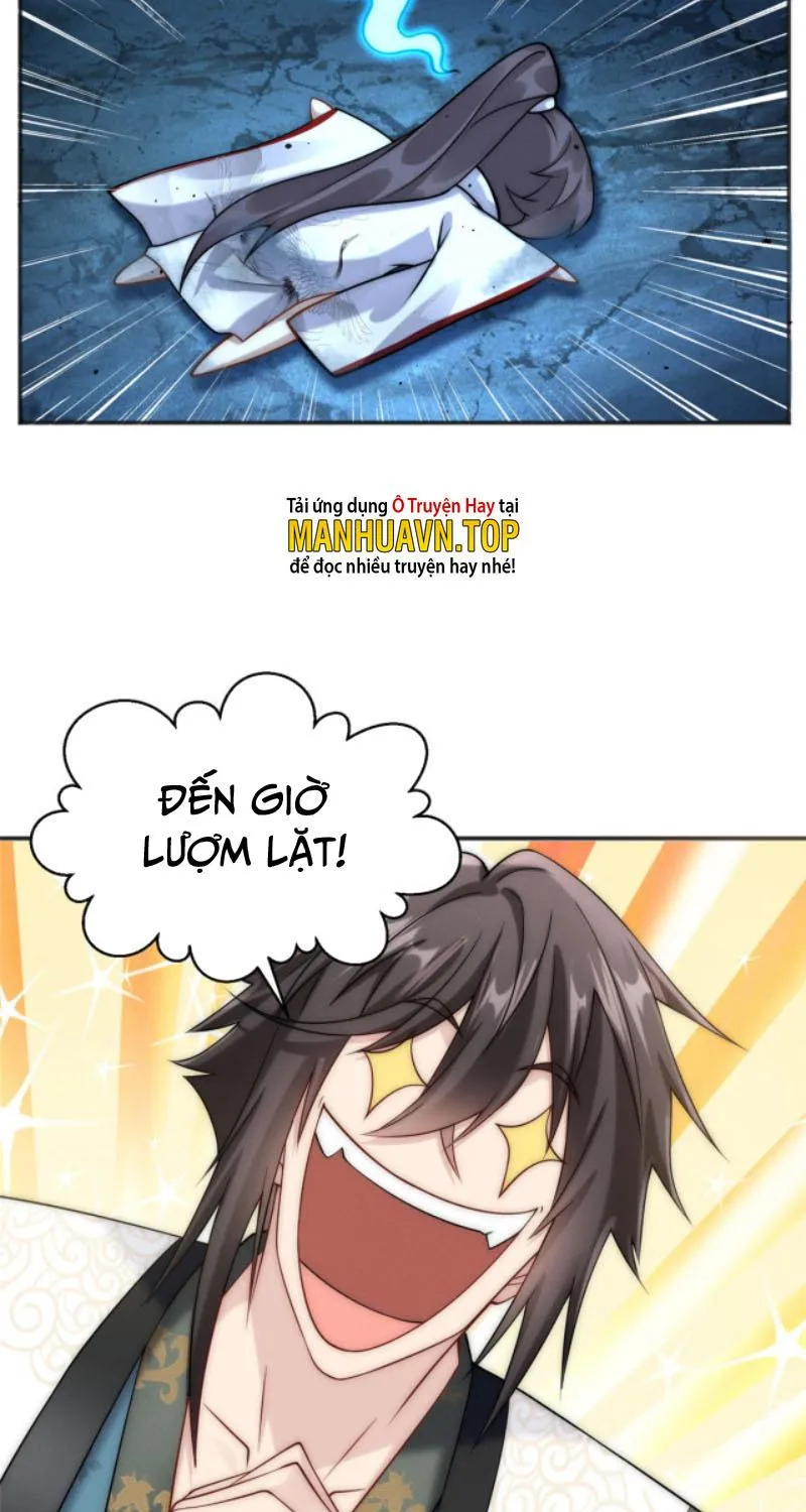 Bắt Đầu Ban Thưởng Một Trăm Triệu Mạng Chapter 3 - Trang 18