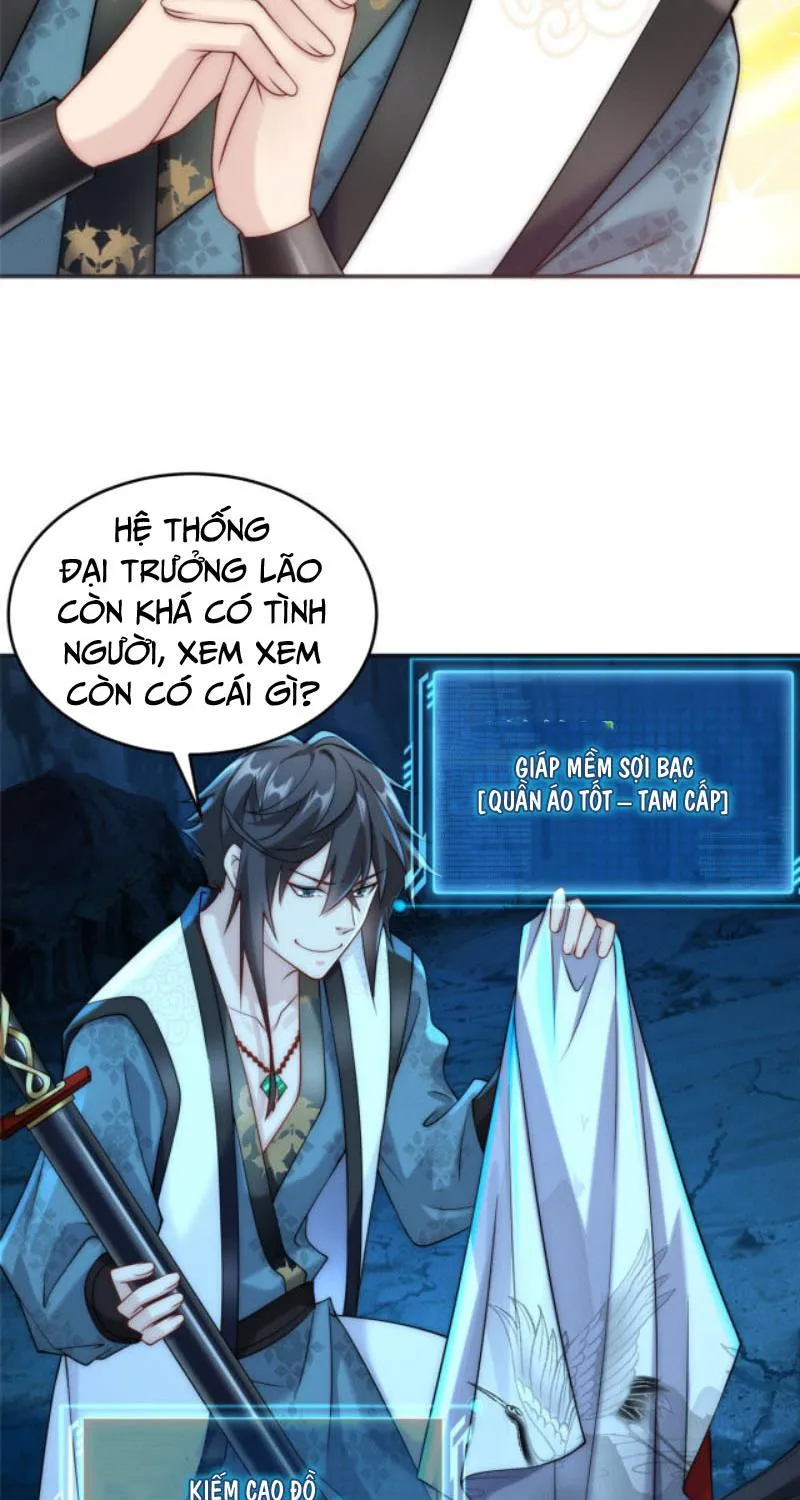 Bắt Đầu Ban Thưởng Một Trăm Triệu Mạng Chapter 3 - Trang 20