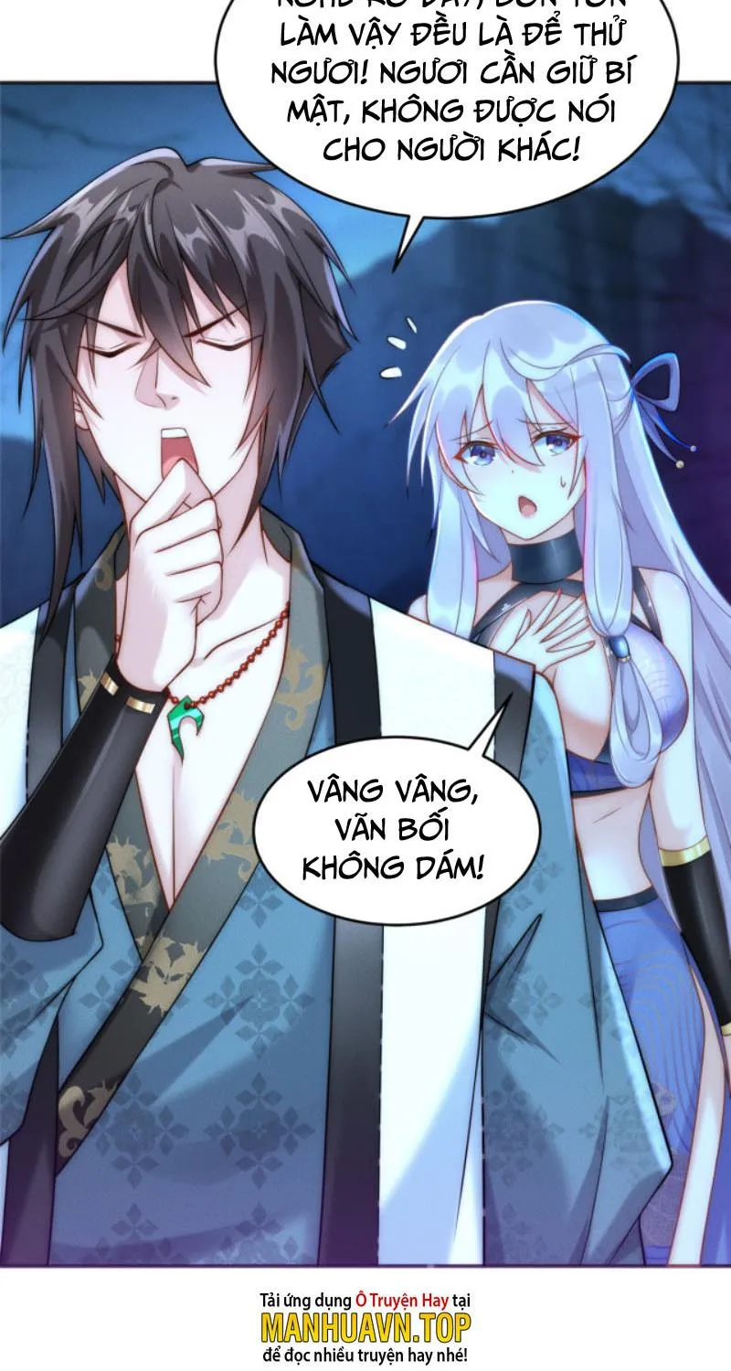 Bắt Đầu Ban Thưởng Một Trăm Triệu Mạng Chapter 3 - Trang 36