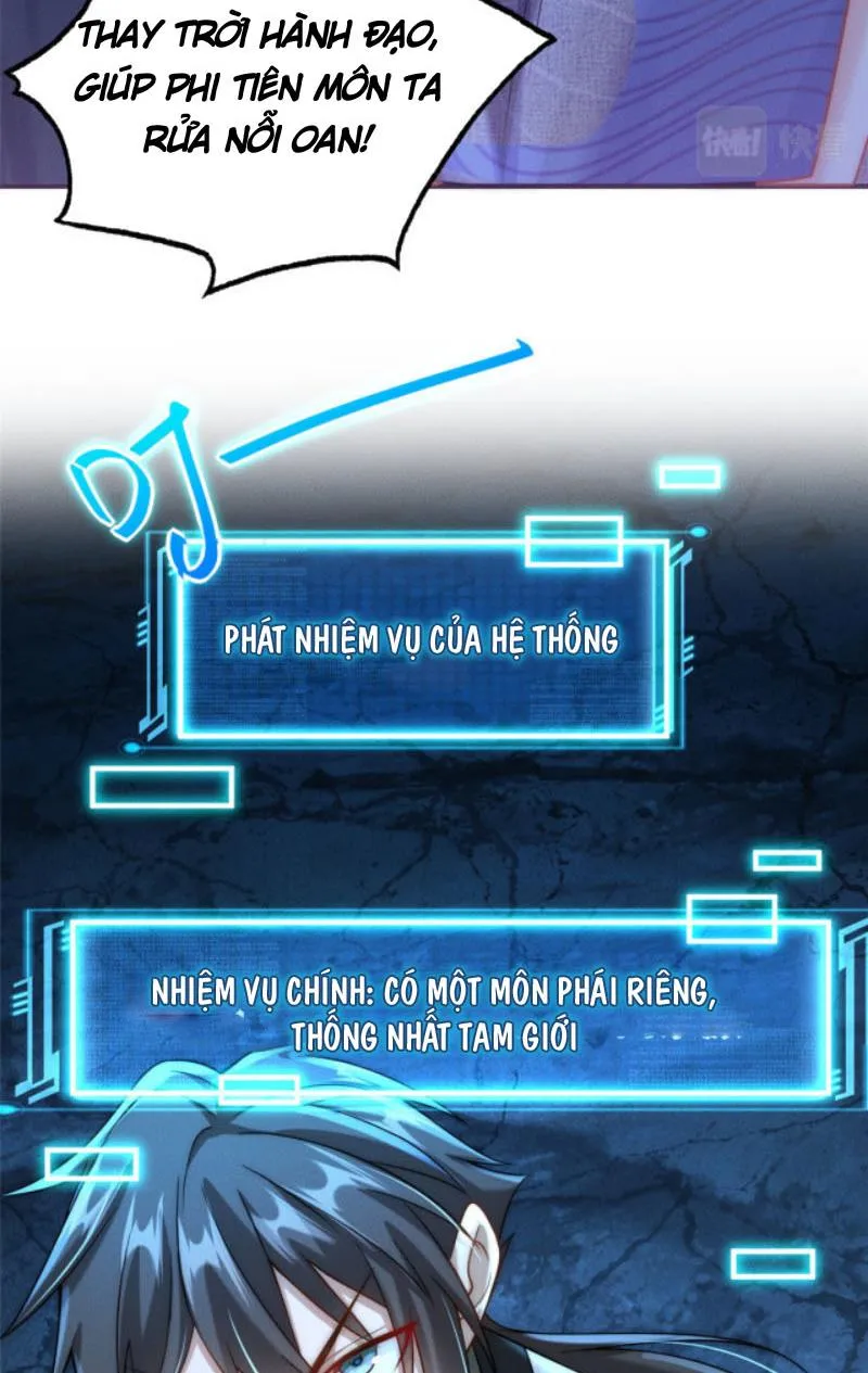 Bắt Đầu Ban Thưởng Một Trăm Triệu Mạng Chapter 3 - Trang 40