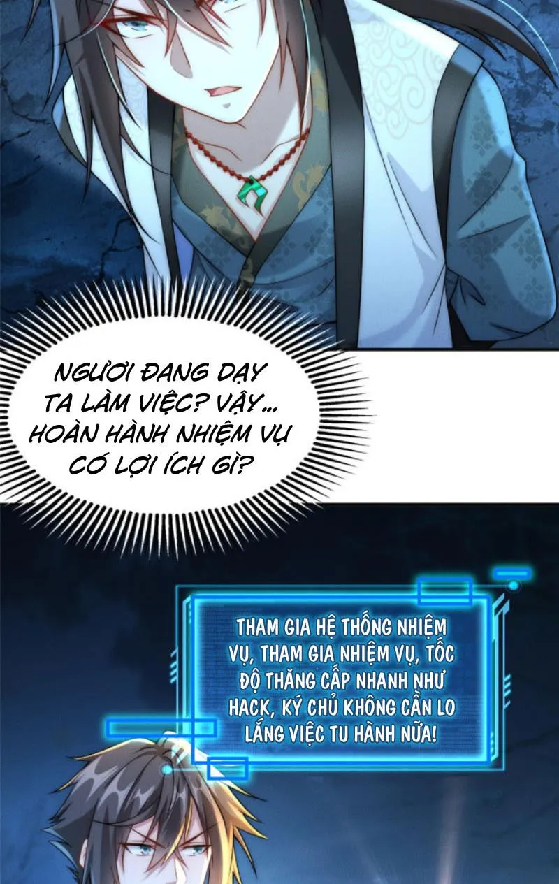Bắt Đầu Ban Thưởng Một Trăm Triệu Mạng Chapter 3 - Trang 41