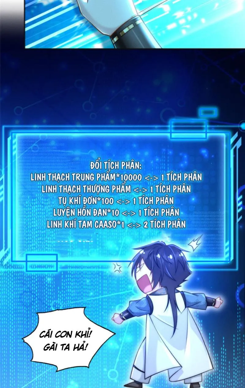 Bắt Đầu Ban Thưởng Một Trăm Triệu Mạng Chapter 3 - Trang 45