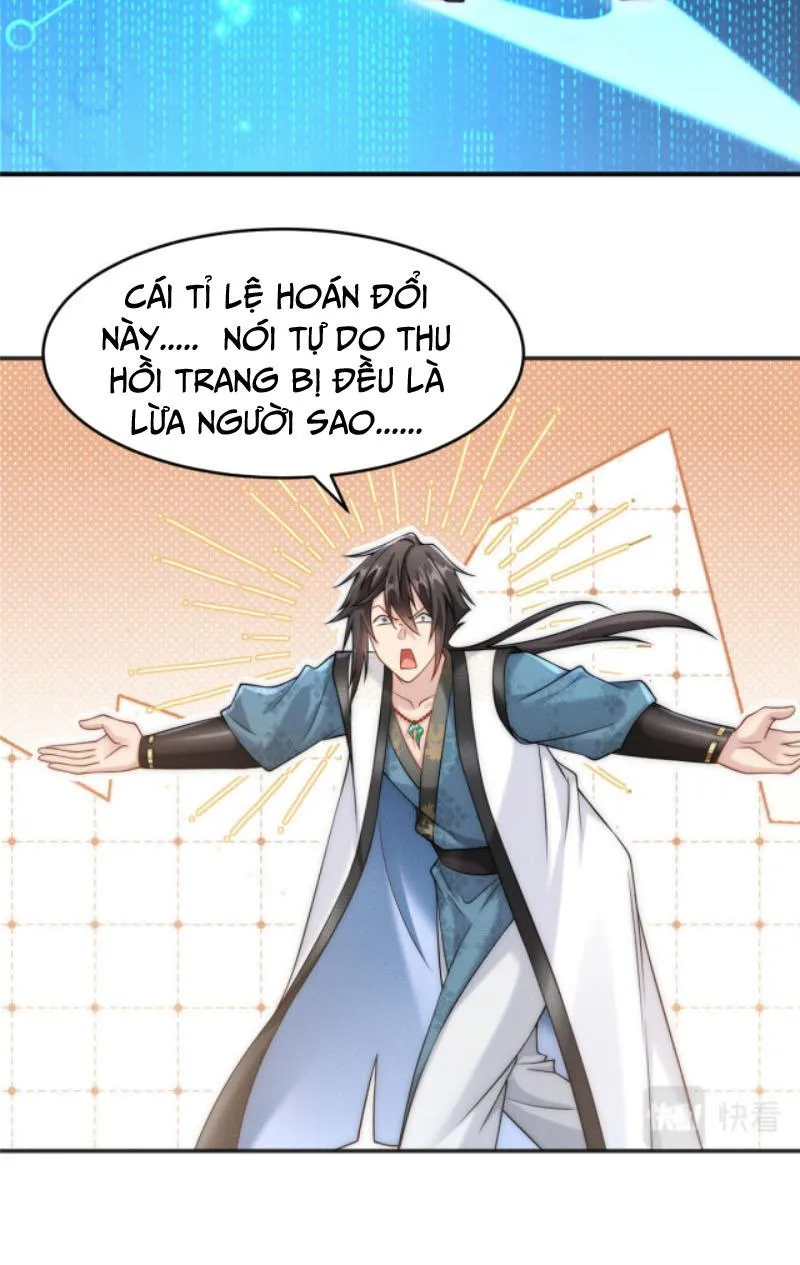 Bắt Đầu Ban Thưởng Một Trăm Triệu Mạng Chapter 3 - Trang 46