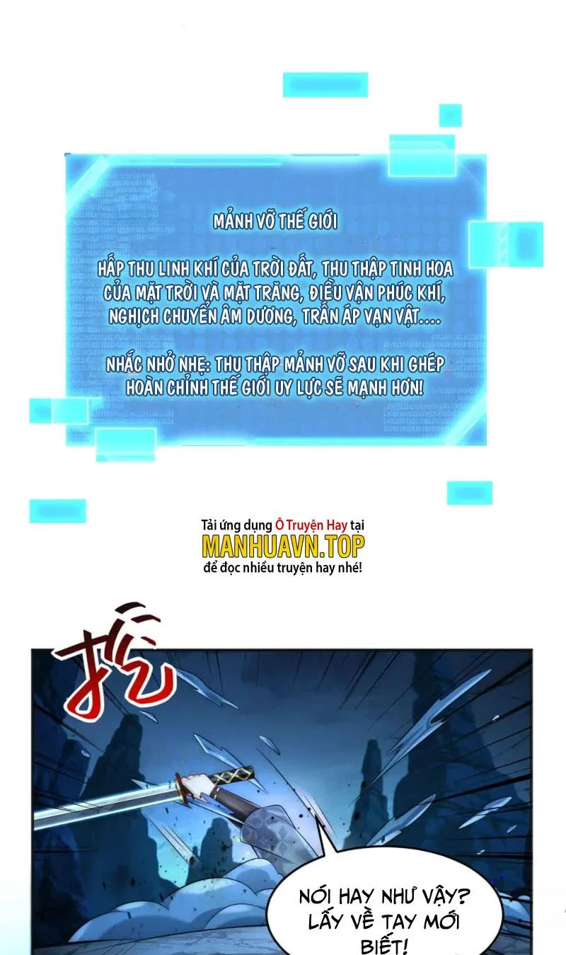 Bắt Đầu Ban Thưởng Một Trăm Triệu Mạng Chapter 4 - Trang 15
