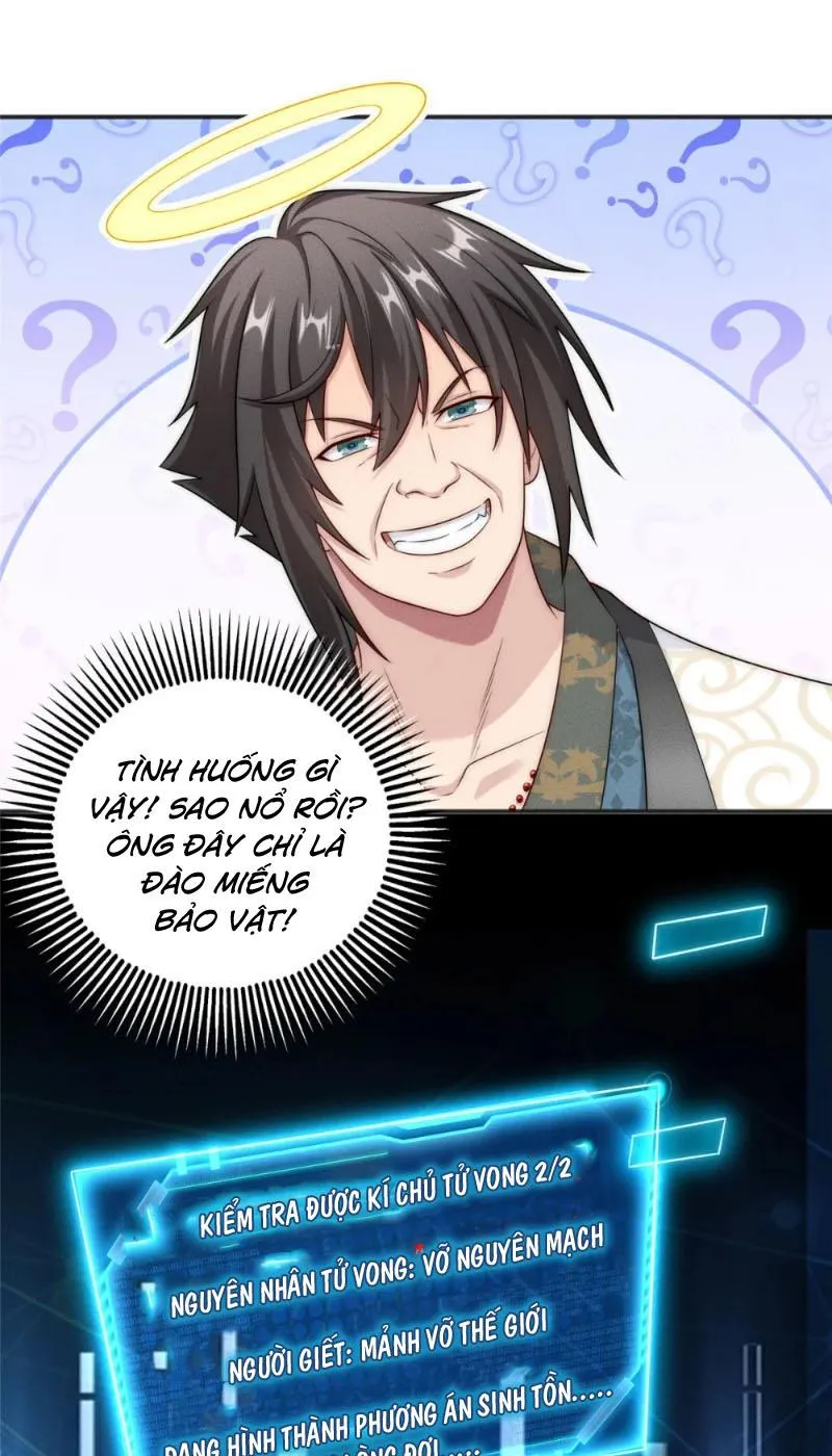 Bắt Đầu Ban Thưởng Một Trăm Triệu Mạng Chapter 4 - Trang 20