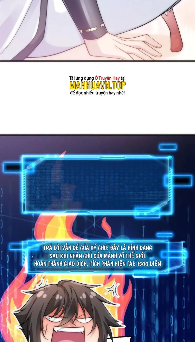 Bắt Đầu Ban Thưởng Một Trăm Triệu Mạng Chapter 4 - Trang 26