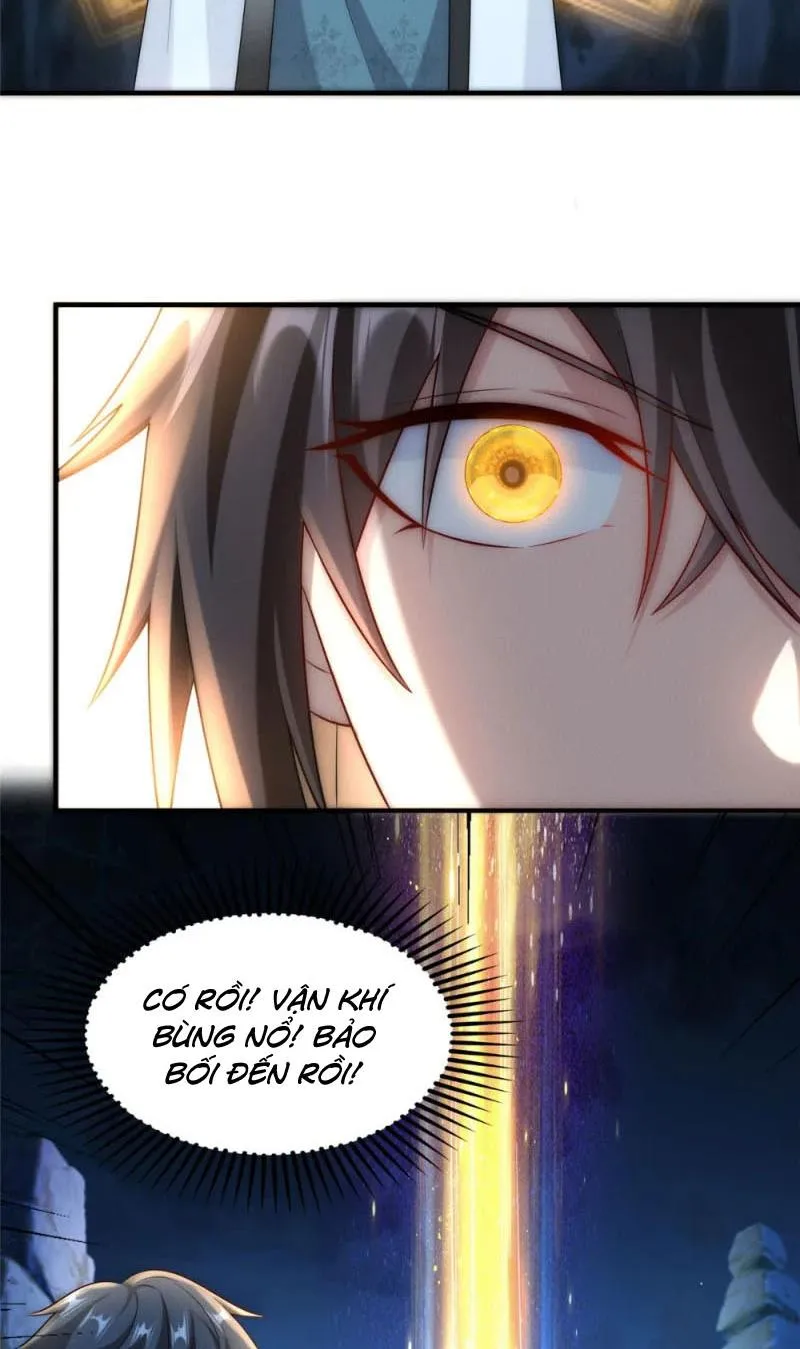 Bắt Đầu Ban Thưởng Một Trăm Triệu Mạng Chapter 4 - Trang 5