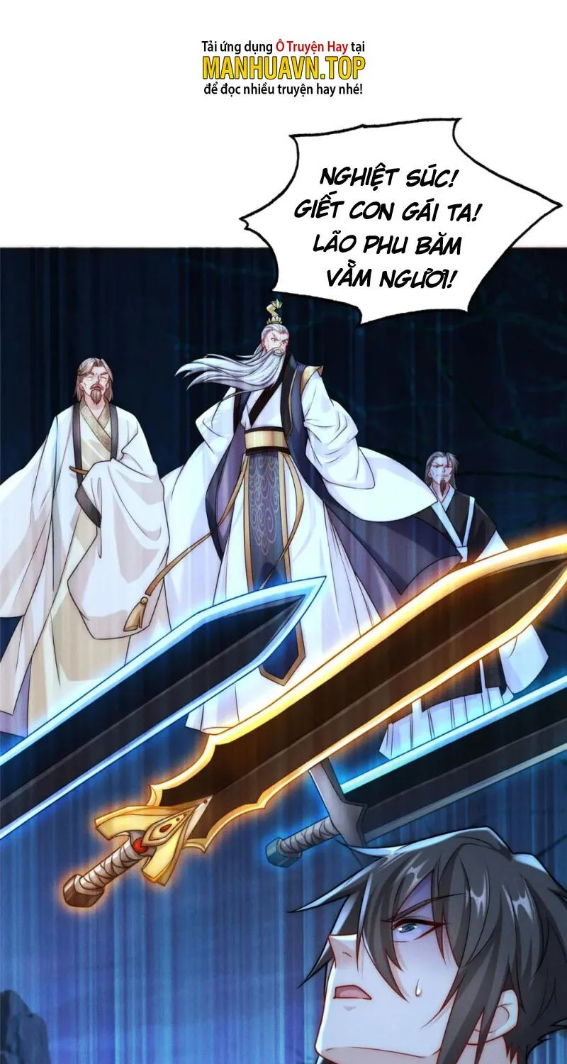 Bắt Đầu Ban Thưởng Một Trăm Triệu Mạng Chapter 5 - Trang 2
