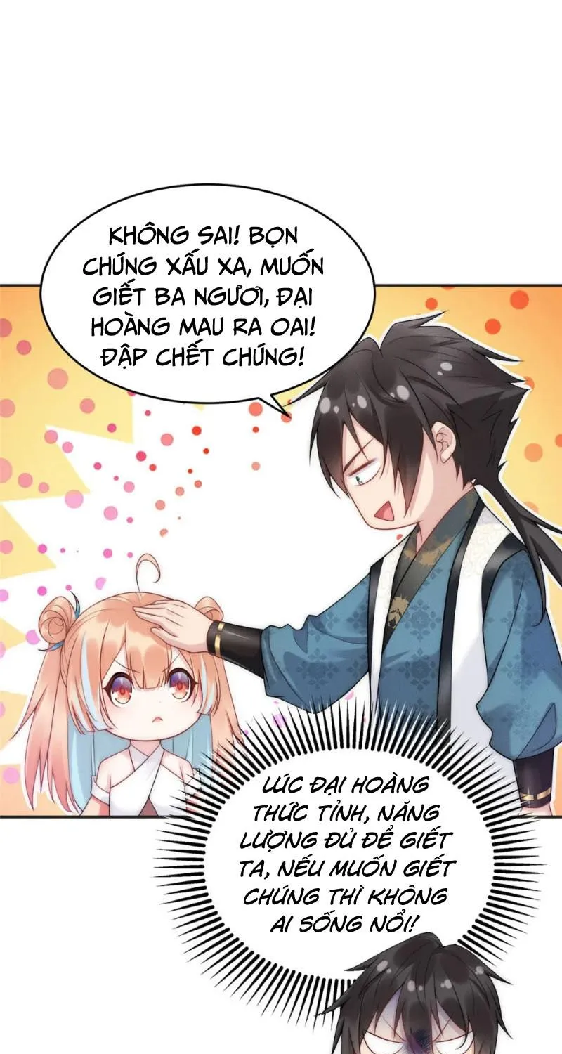 Bắt Đầu Ban Thưởng Một Trăm Triệu Mạng Chapter 5 - Trang 36
