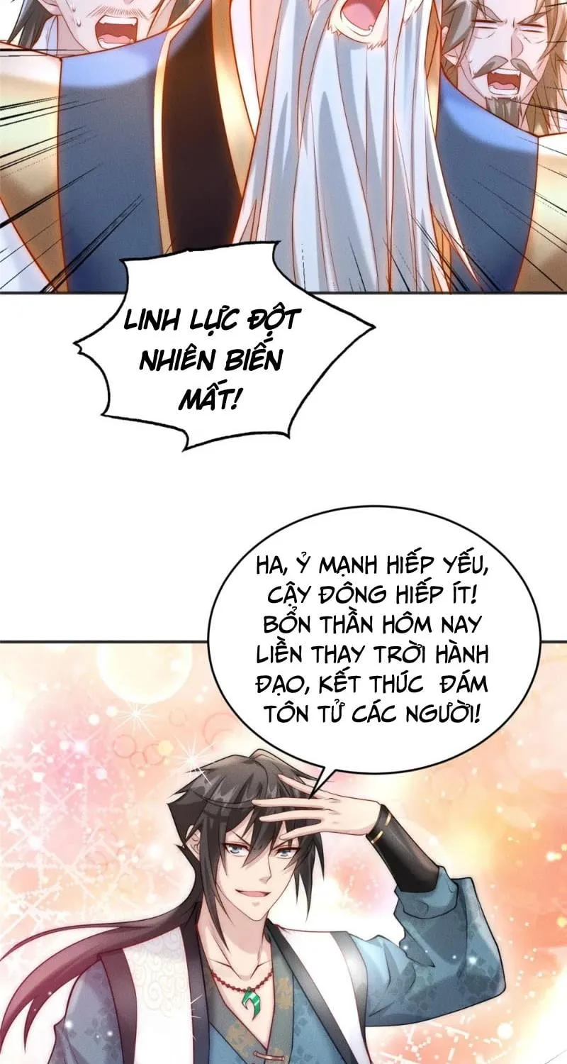 Bắt Đầu Ban Thưởng Một Trăm Triệu Mạng Chapter 5 - Trang 50