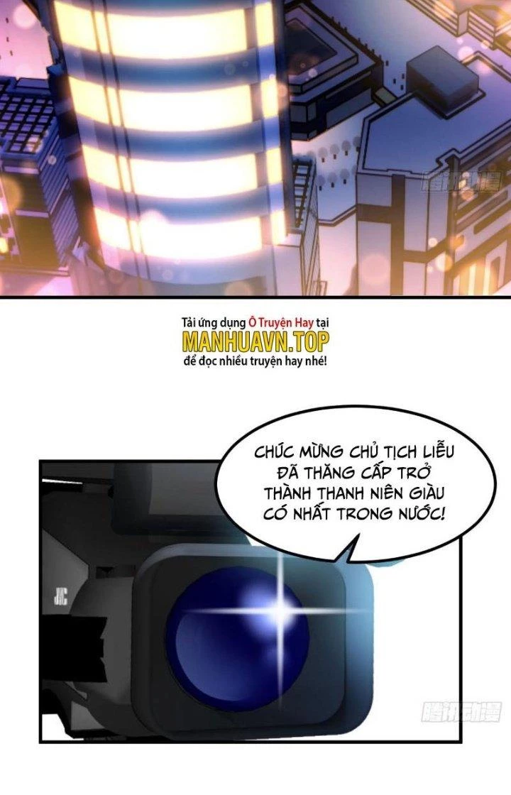 Bắt Đầu Bằng Một Văn Tiền Chapter 1 - Trang 3