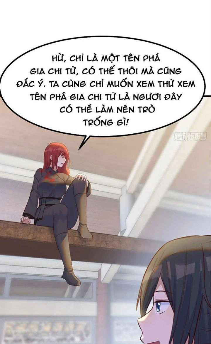 Bắt Đầu Bằng Một Văn Tiền Chapter 10 - Trang 11