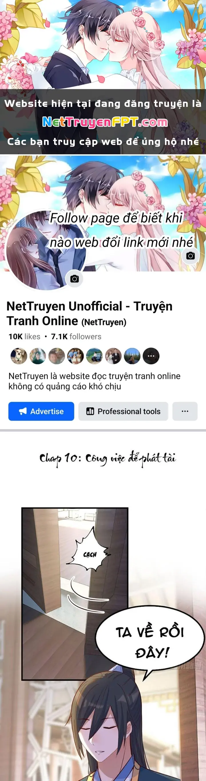 Bắt Đầu Bằng Một Văn Tiền Chapter 10 - Trang 2