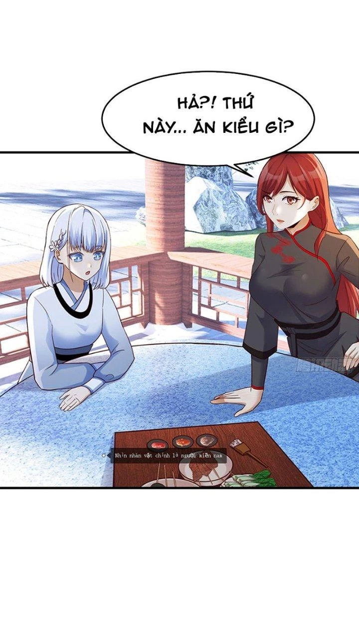 Bắt Đầu Bằng Một Văn Tiền Chapter 11 - Trang 21