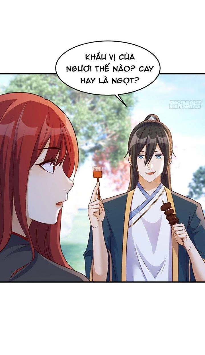 Bắt Đầu Bằng Một Văn Tiền Chapter 11 - Trang 22