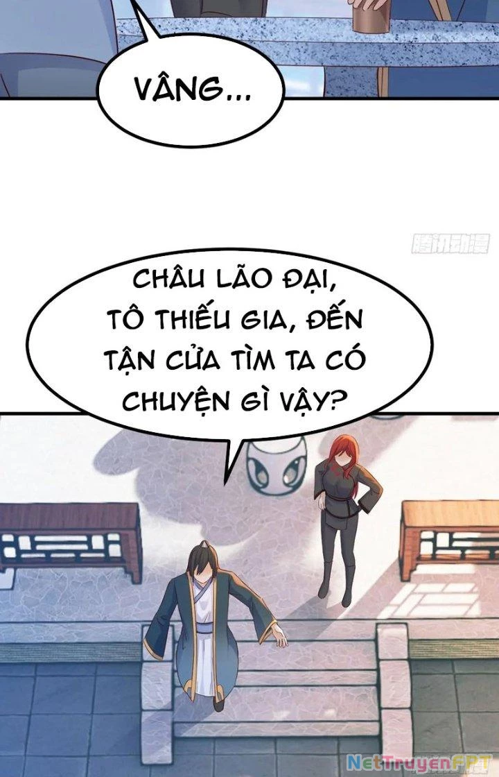 Bắt Đầu Bằng Một Văn Tiền Chapter 12 - Trang 12