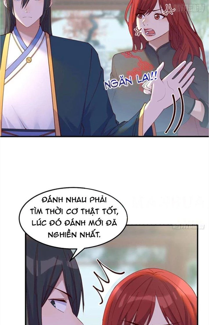 Bắt Đầu Bằng Một Văn Tiền Chapter 12 - Trang 23